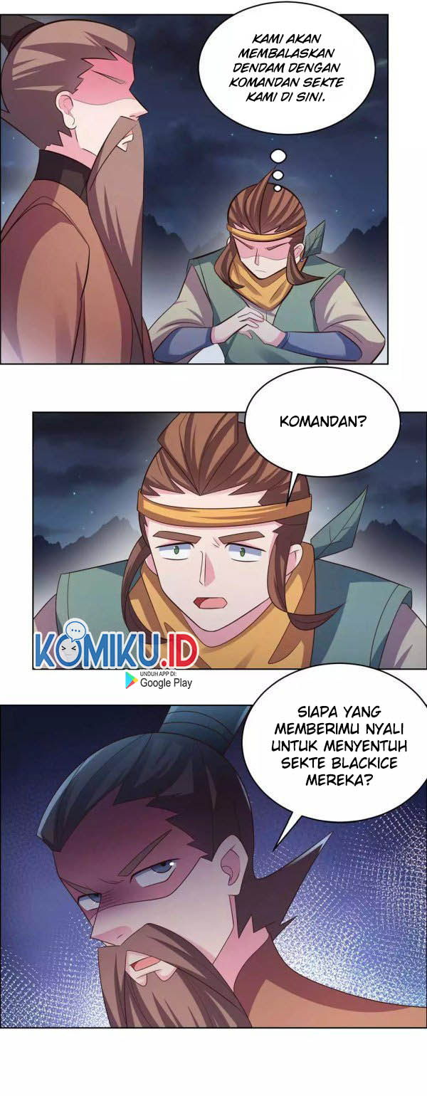 Above All Gods chapter 199