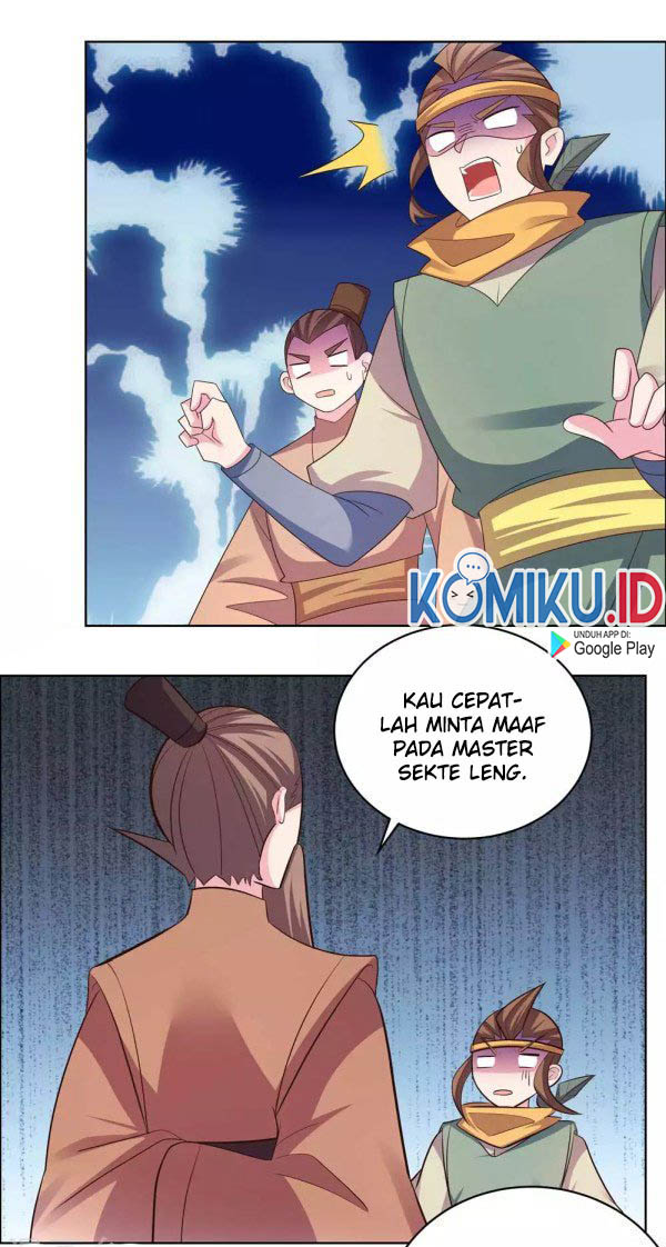 Above All Gods chapter 199