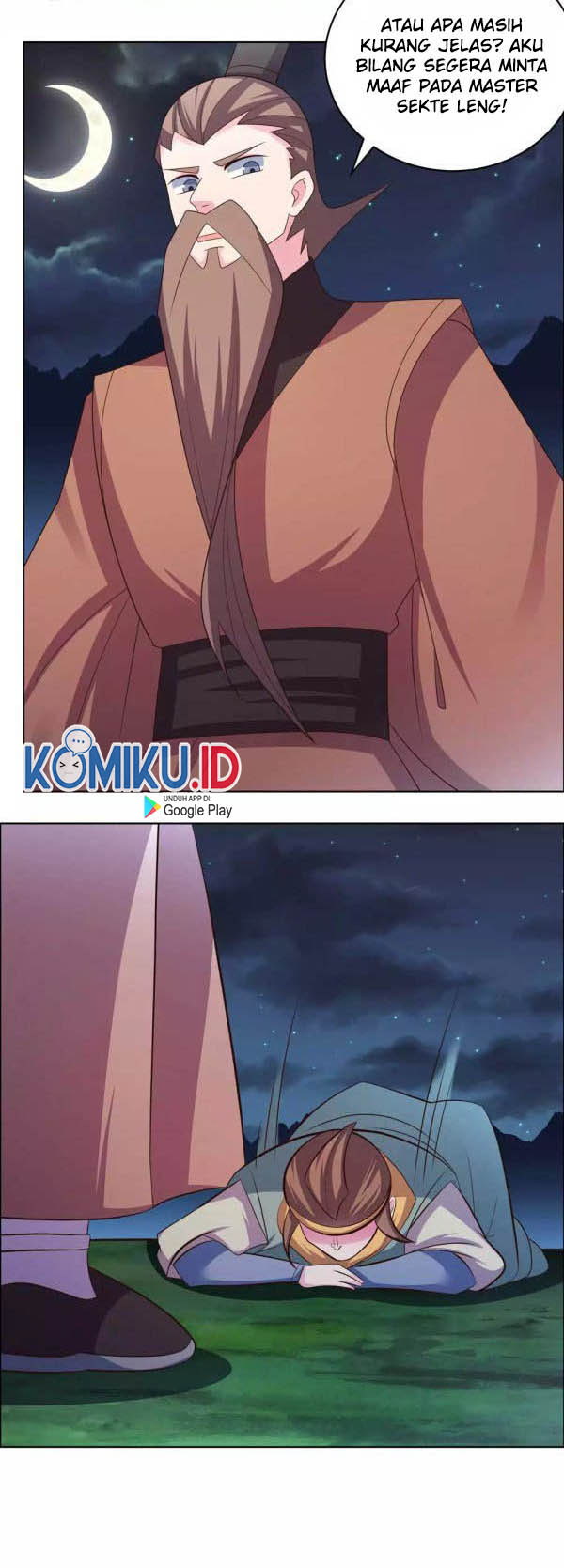 Above All Gods chapter 199