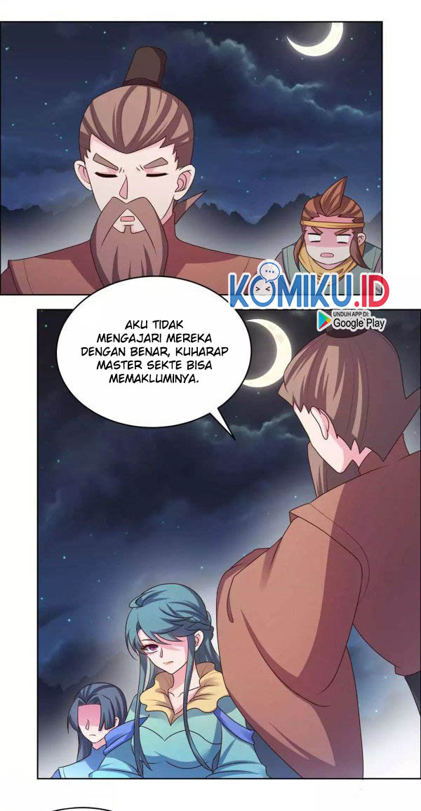 Above All Gods chapter 199