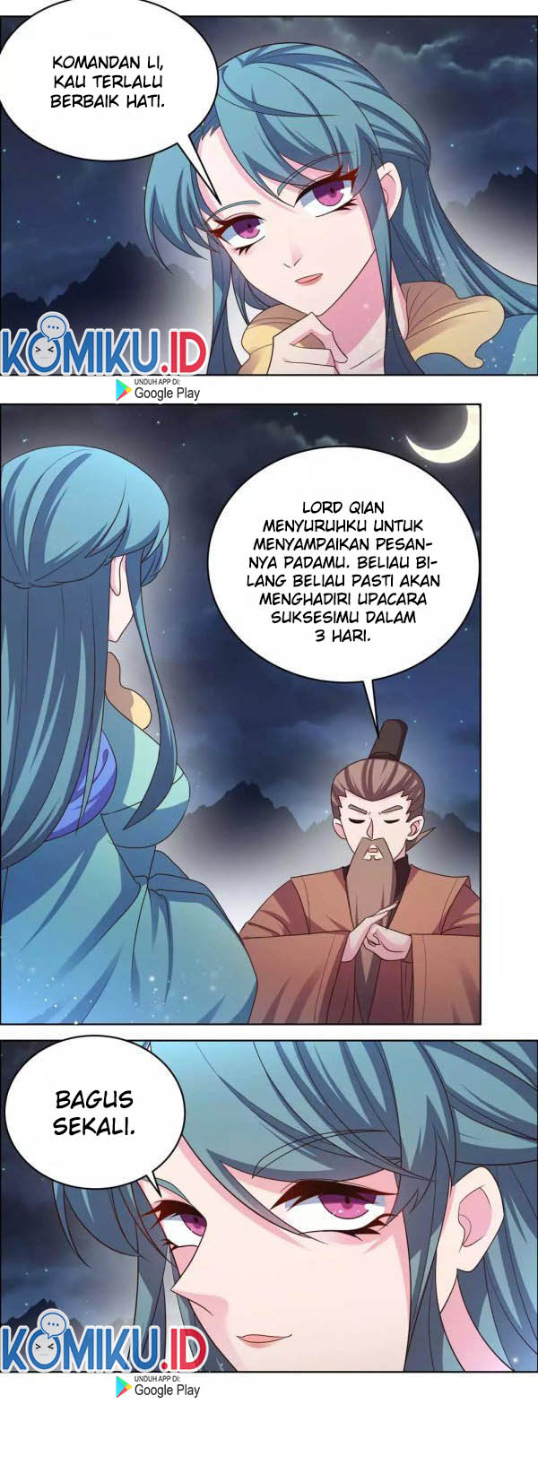 Above All Gods chapter 199