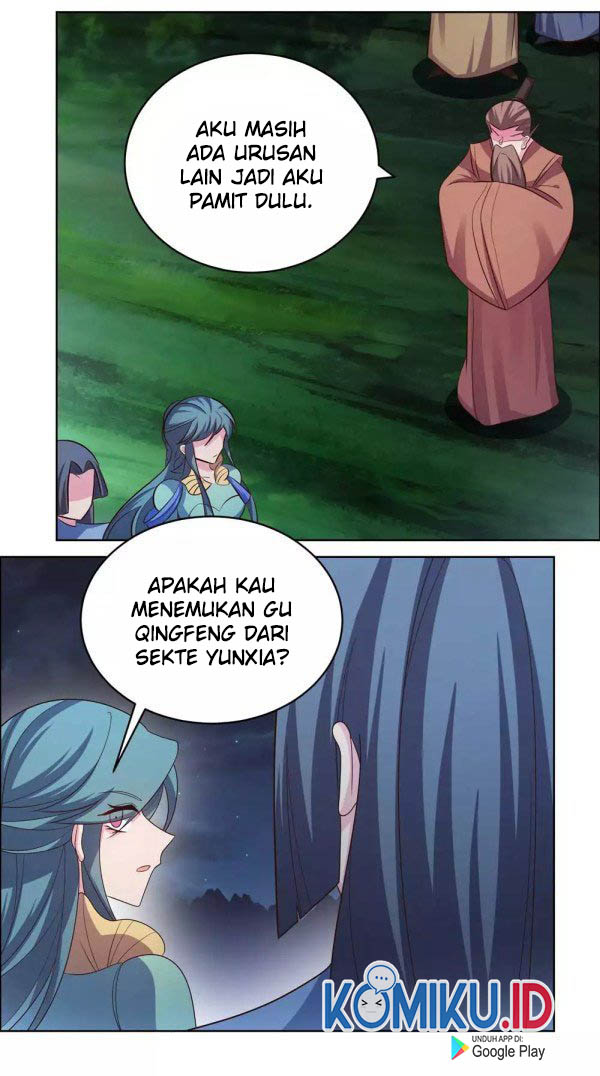 Above All Gods chapter 199