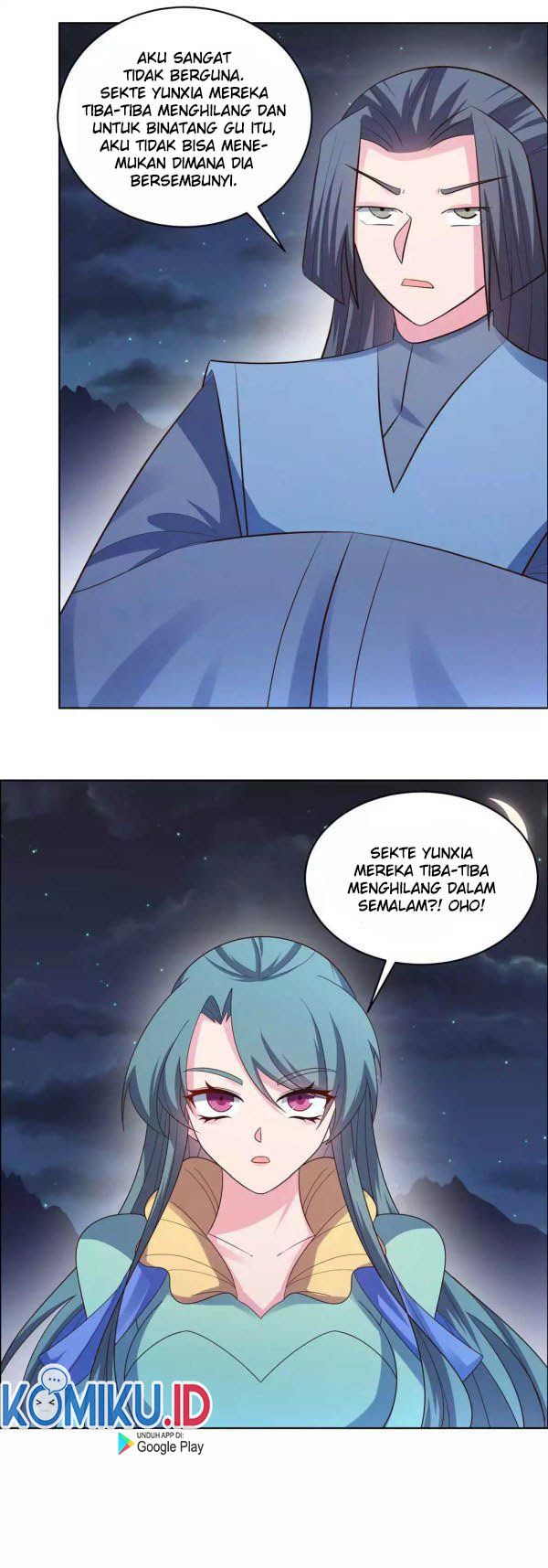 Above All Gods chapter 199