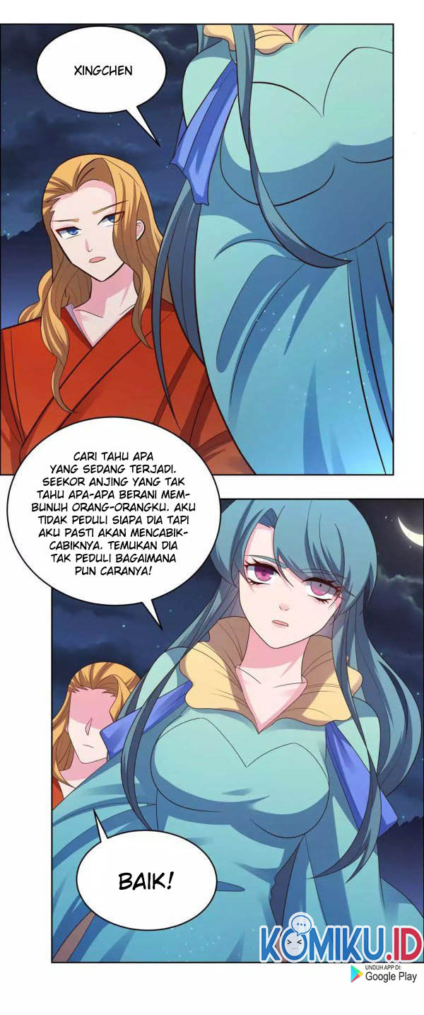 Above All Gods chapter 199