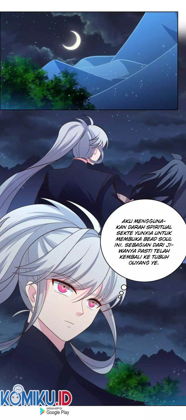 Above All Gods chapter 199