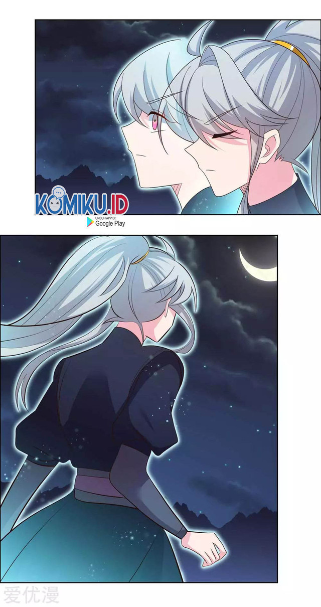 Above All Gods Chapter 200 Bahasa Indonesia