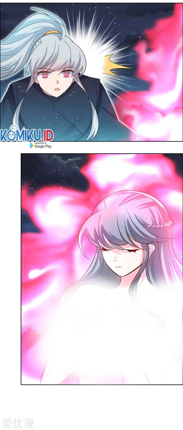 Above All Gods Chapter 200 Bahasa Indonesia