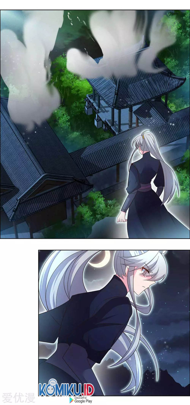 Above All Gods Chapter 200 Bahasa Indonesia