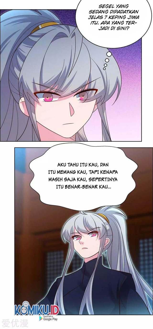 Above All Gods Chapter 200 Bahasa Indonesia