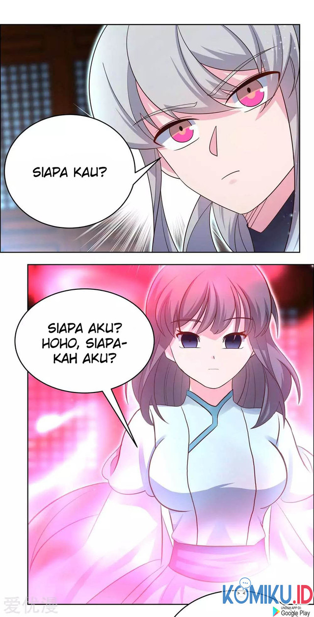 Above All Gods Chapter 200 Bahasa Indonesia