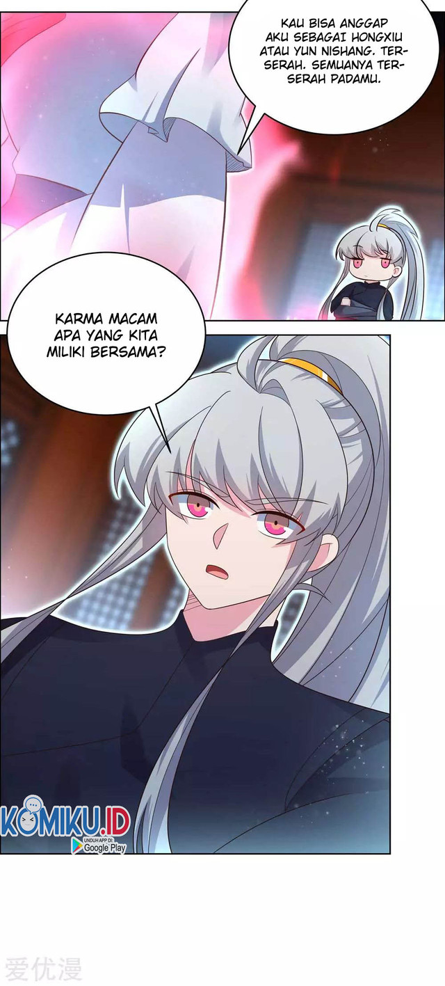 Above All Gods Chapter 200 Bahasa Indonesia