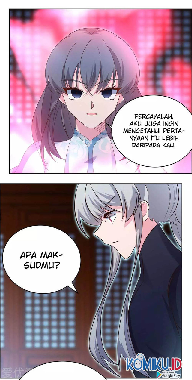 Above All Gods Chapter 200 Bahasa Indonesia