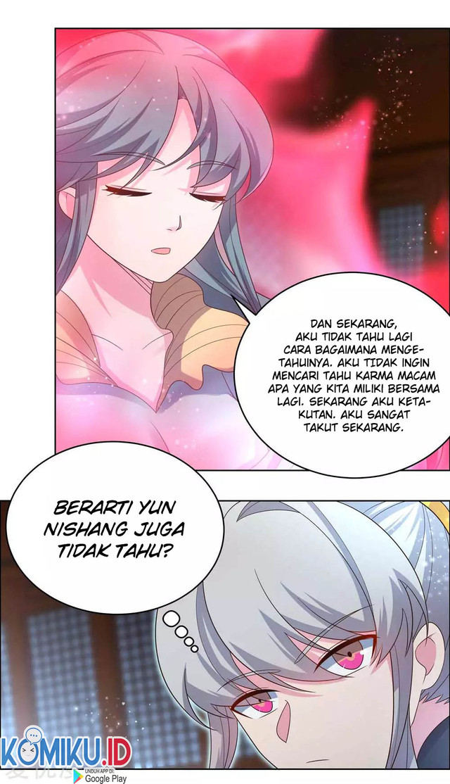 Above All Gods Chapter 200 Bahasa Indonesia