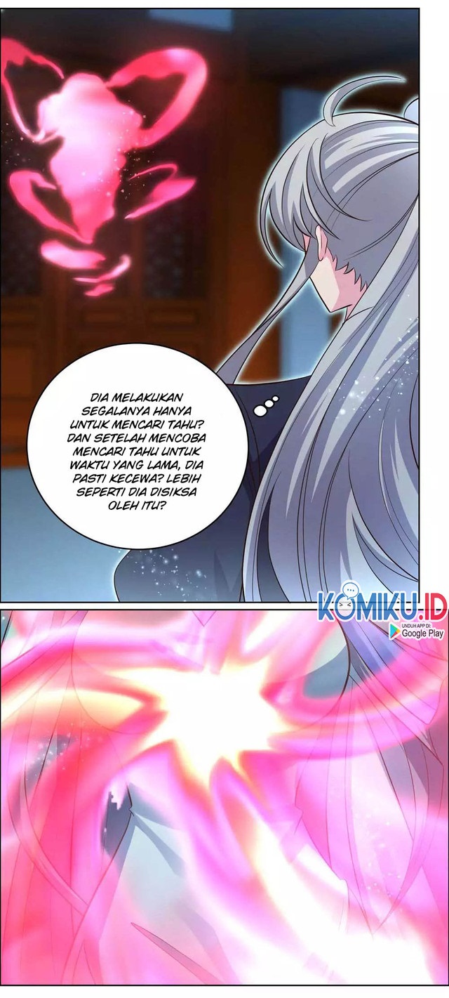 Above All Gods Chapter 200 Bahasa Indonesia