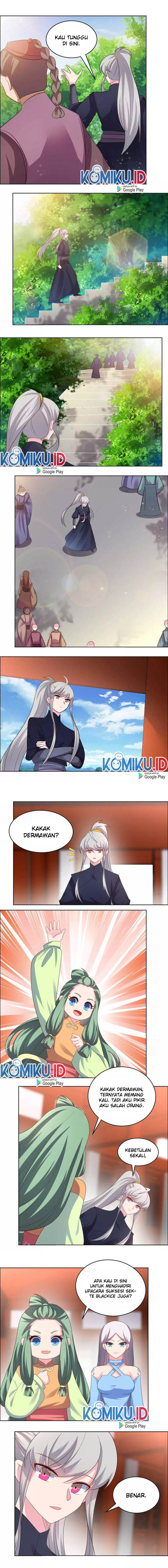 Above All Gods Chapter 209 Bahasa Indonesia