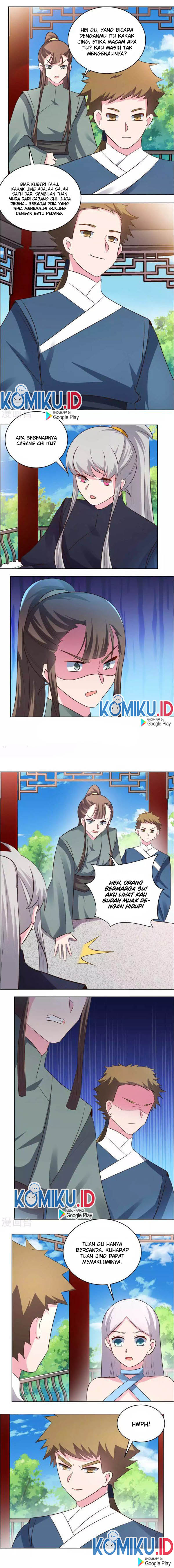 Above All Gods chapter 210