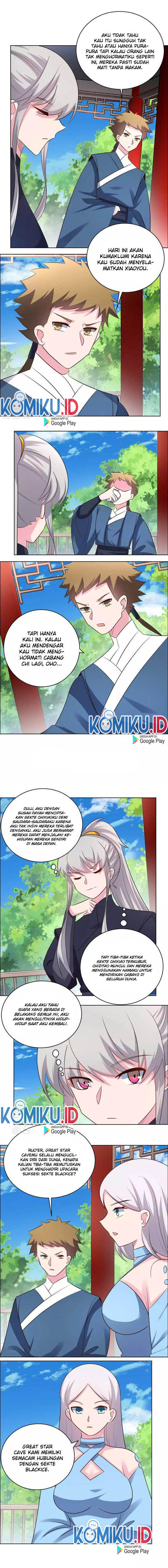 Above All Gods chapter 210