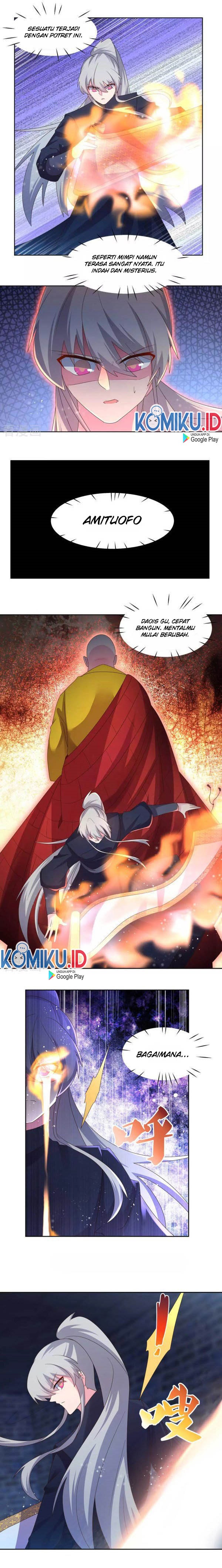 Above All Gods Chapter 226 Bahasa Indonesia