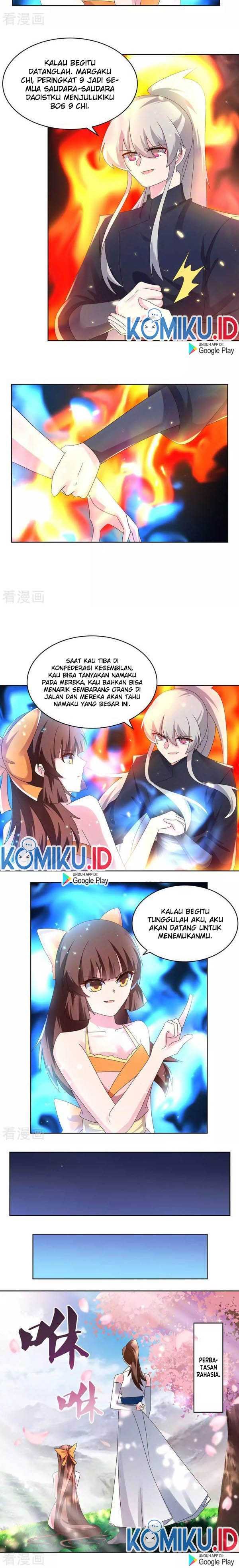 Above All Gods chapter 239