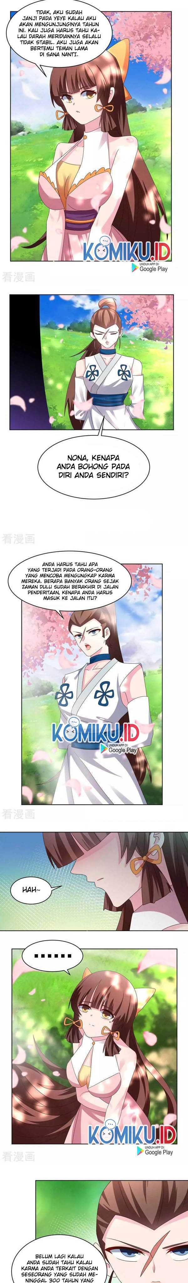 Above All Gods chapter 239