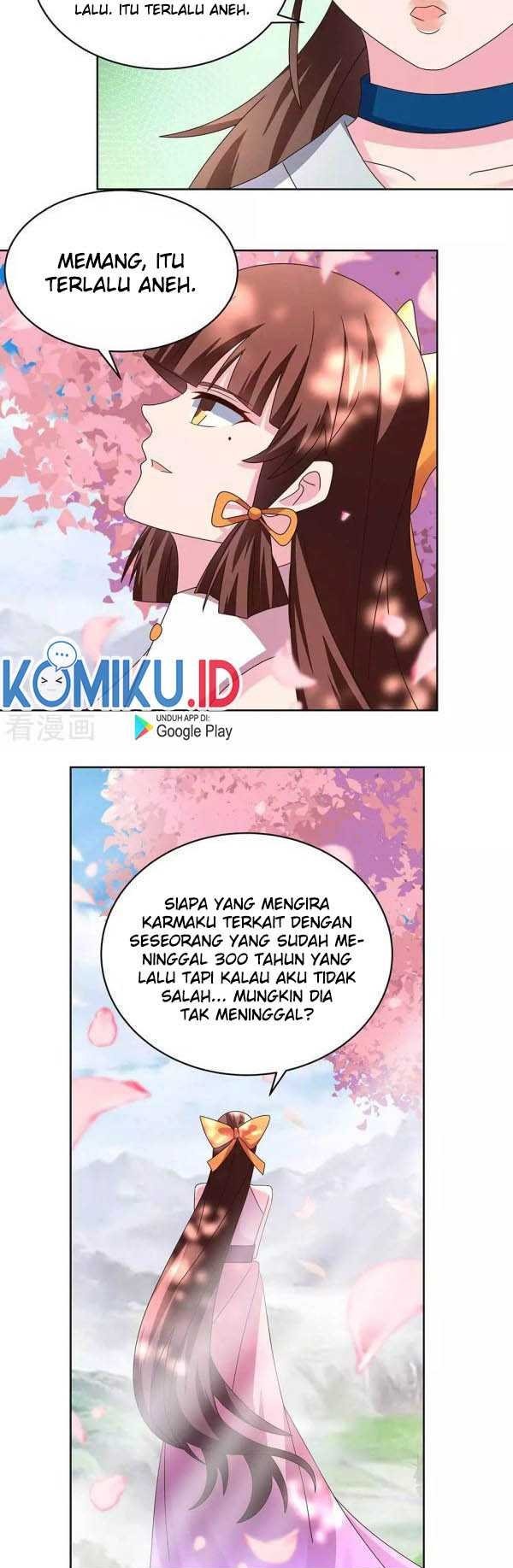 Above All Gods chapter 239