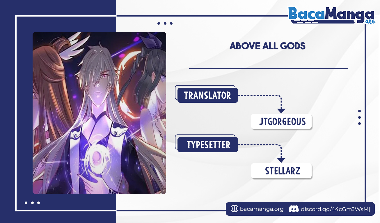Above All Gods Chapter 257 Bahasa Indonesia