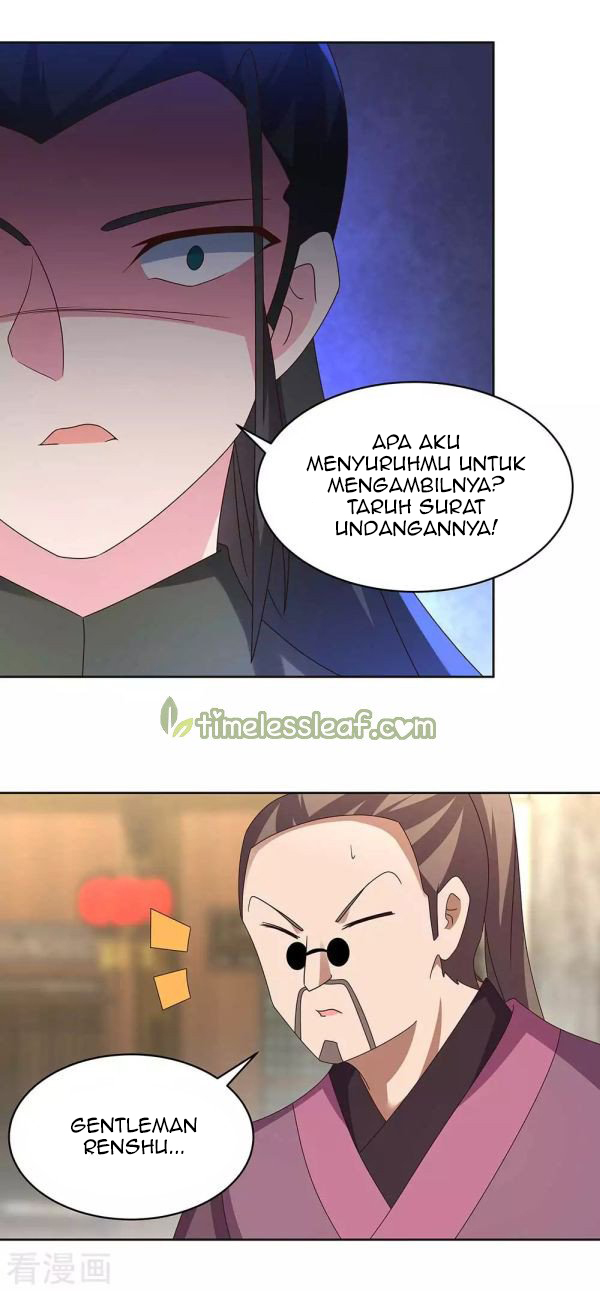 Above All Gods Chapter 257 Bahasa Indonesia