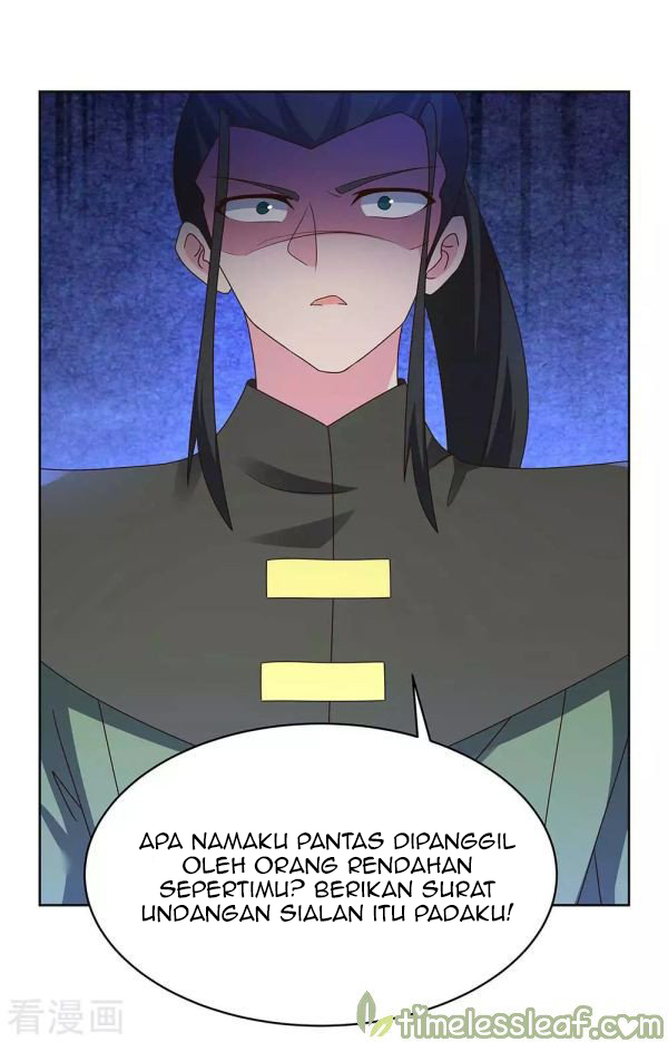 Above All Gods Chapter 257 Bahasa Indonesia