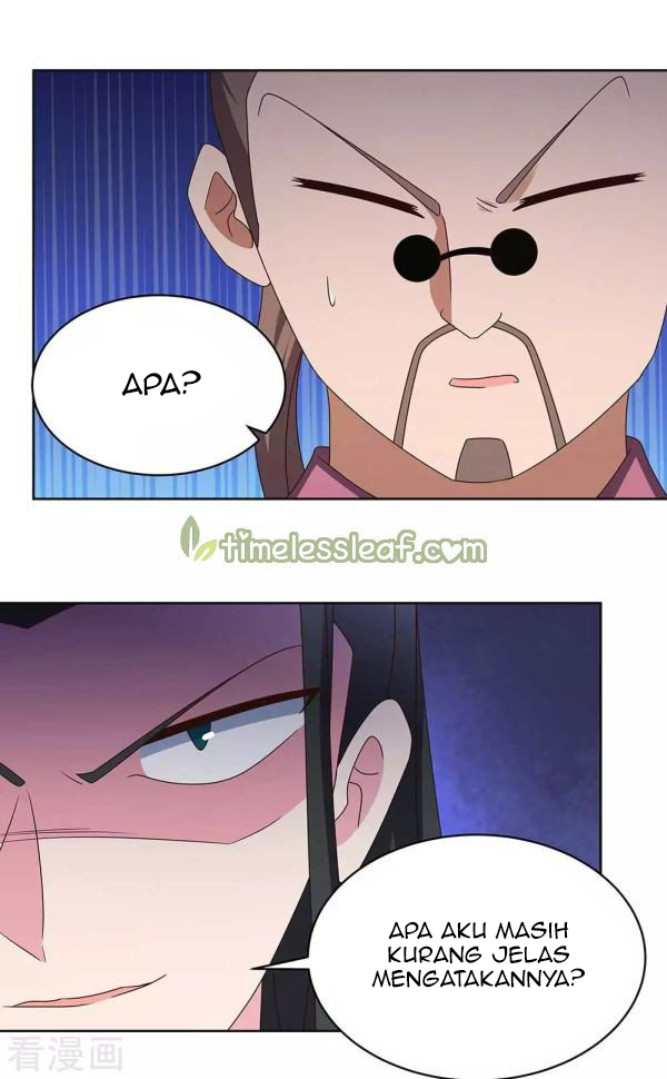 Above All Gods Chapter 257 Bahasa Indonesia