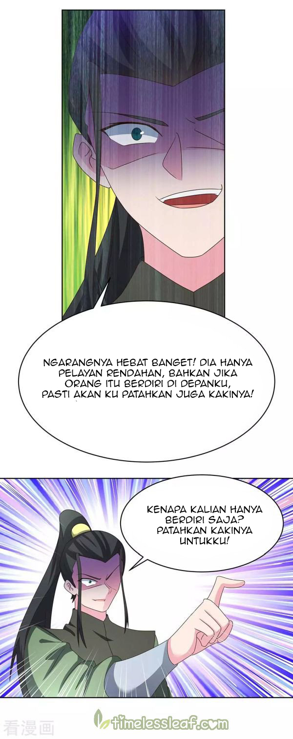 Above All Gods Chapter 257 Bahasa Indonesia