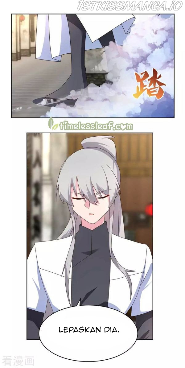 Above All Gods Chapter 257 Bahasa Indonesia