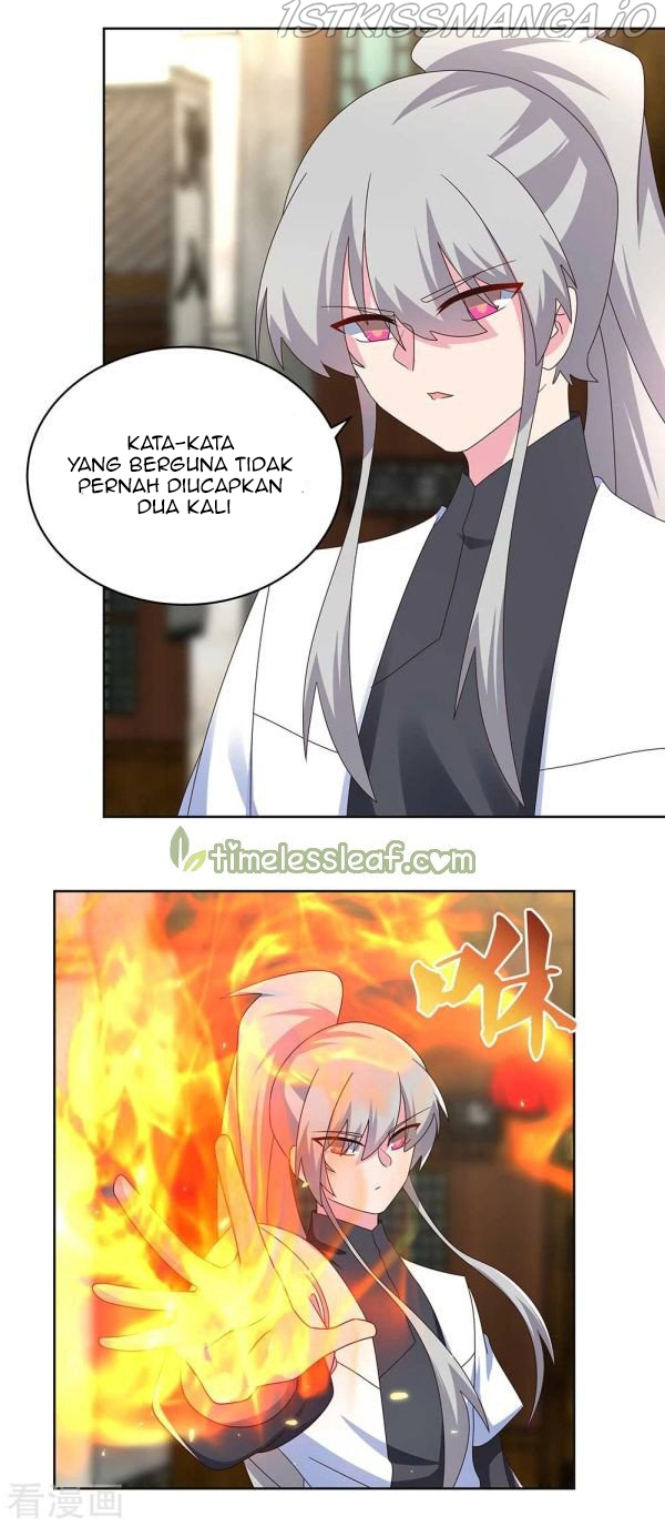 Above All Gods Chapter 257 Bahasa Indonesia