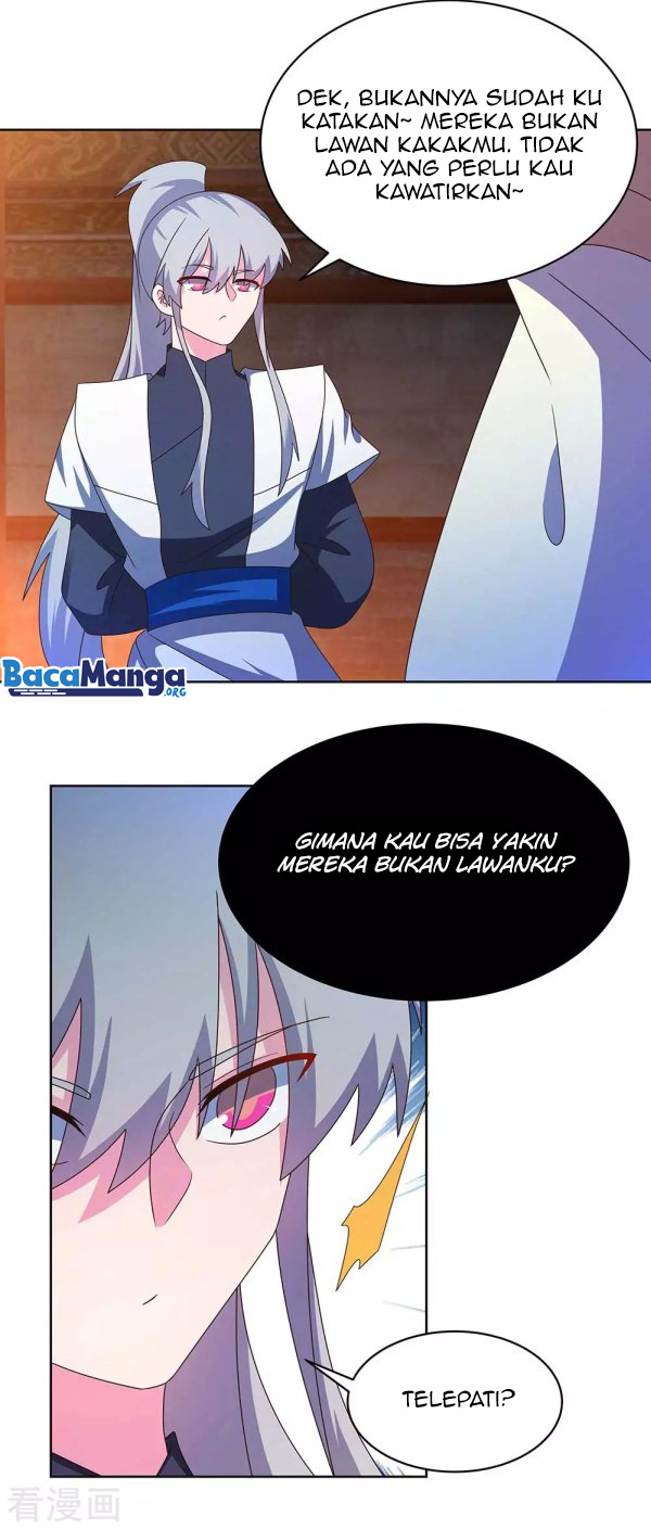 Above All Gods Chapter 274 Bahasa Indonesia