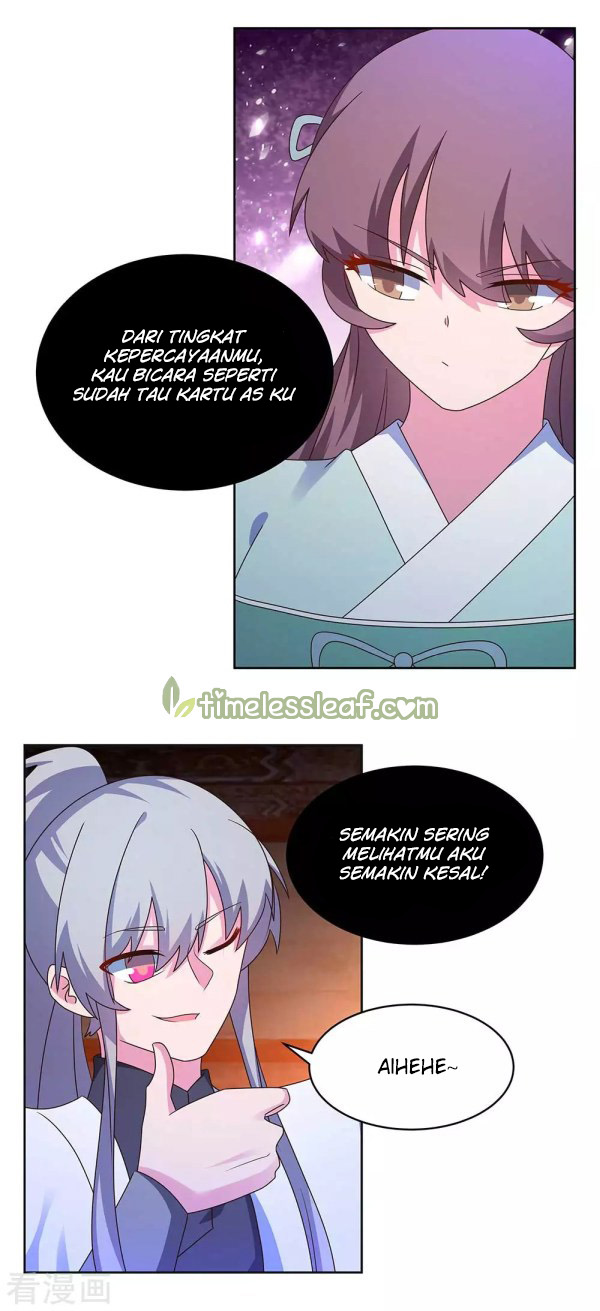 Above All Gods Chapter 274 Bahasa Indonesia