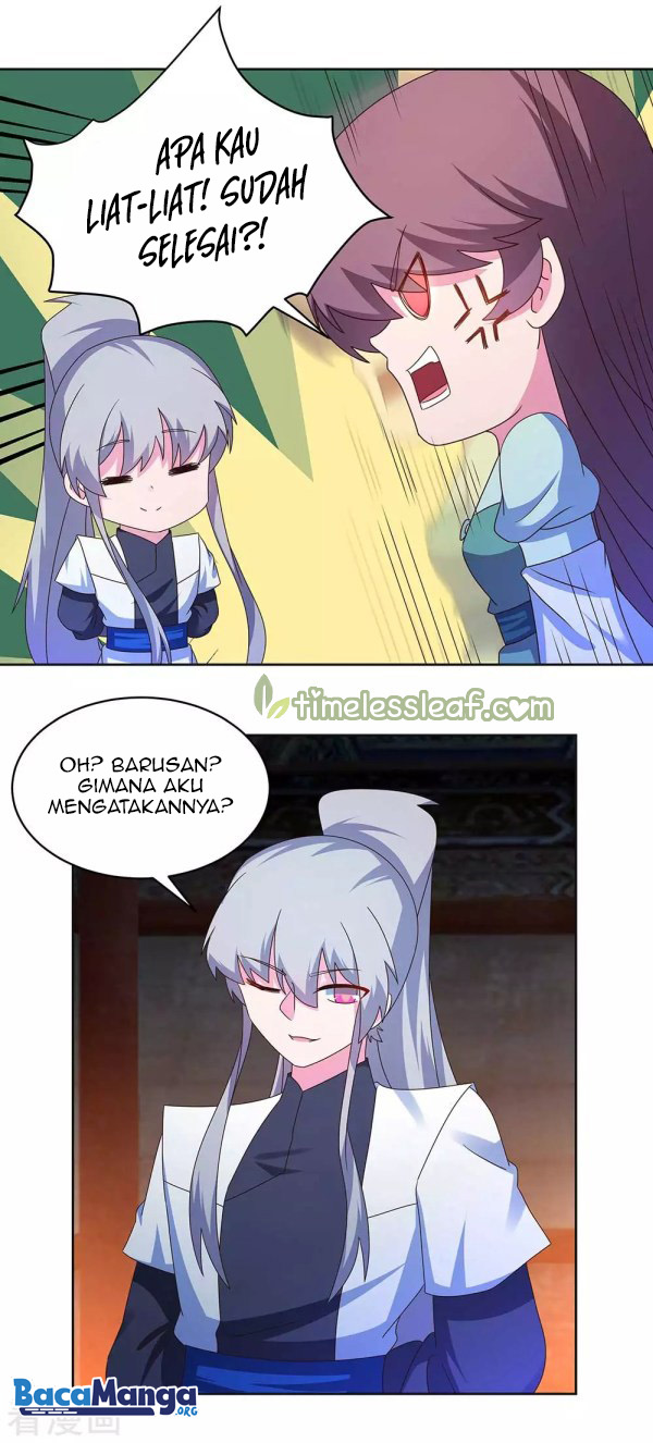 Above All Gods Chapter 274 Bahasa Indonesia