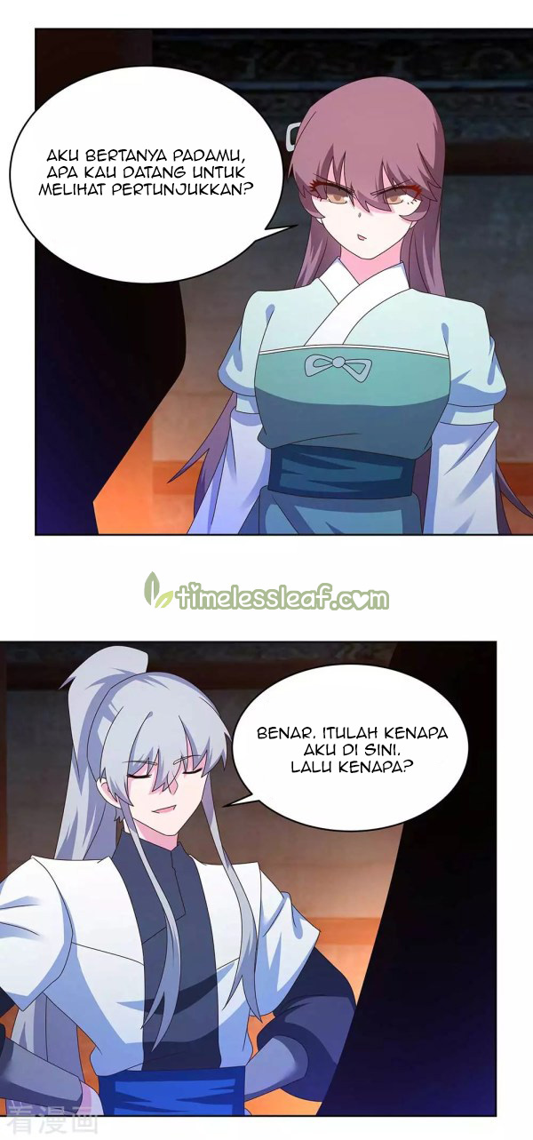 Above All Gods Chapter 274 Bahasa Indonesia