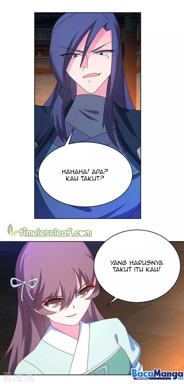 Above All Gods Chapter 274 Bahasa Indonesia