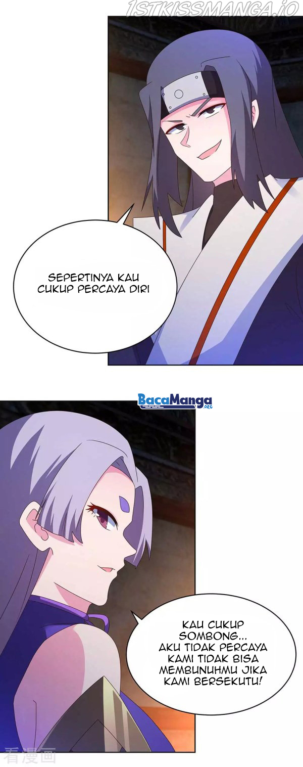 Above All Gods Chapter 274 Bahasa Indonesia