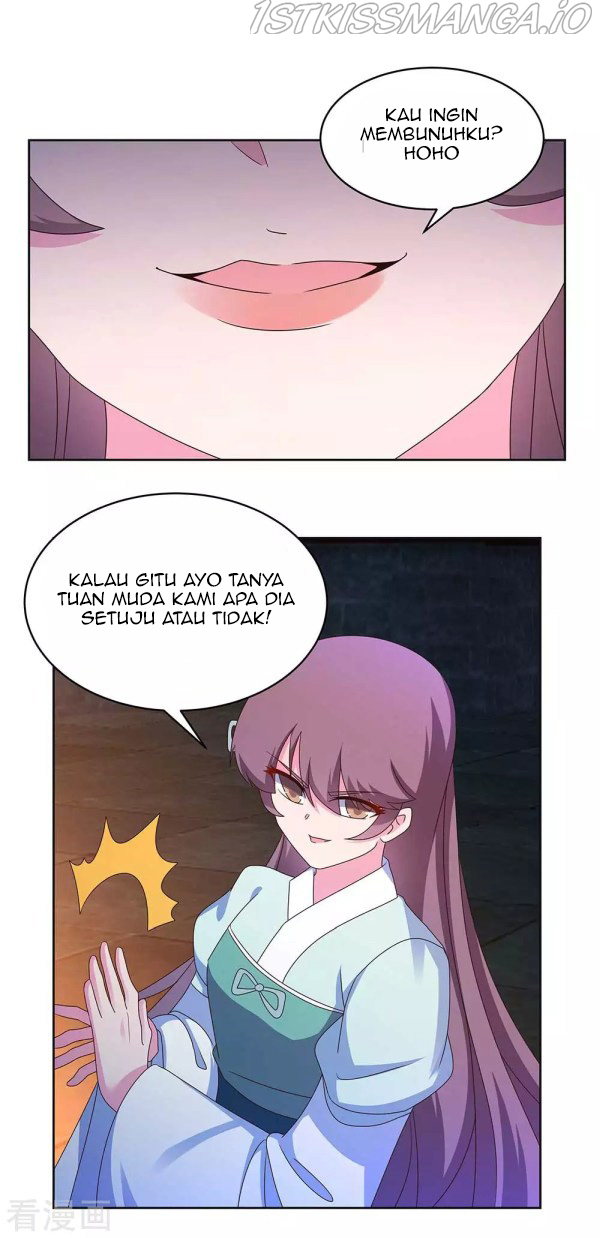 Above All Gods Chapter 274 Bahasa Indonesia