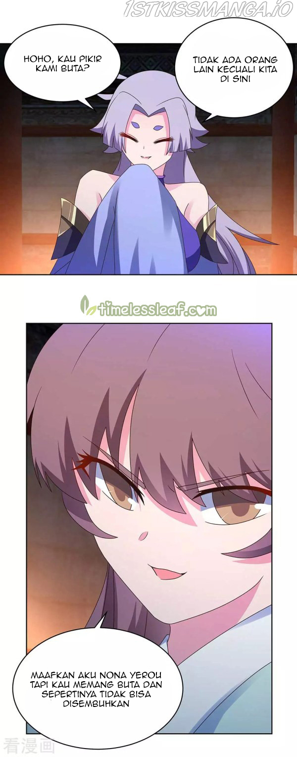 Above All Gods Chapter 274 Bahasa Indonesia