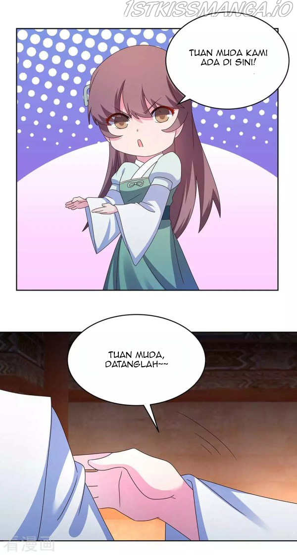 Above All Gods Chapter 274 Bahasa Indonesia