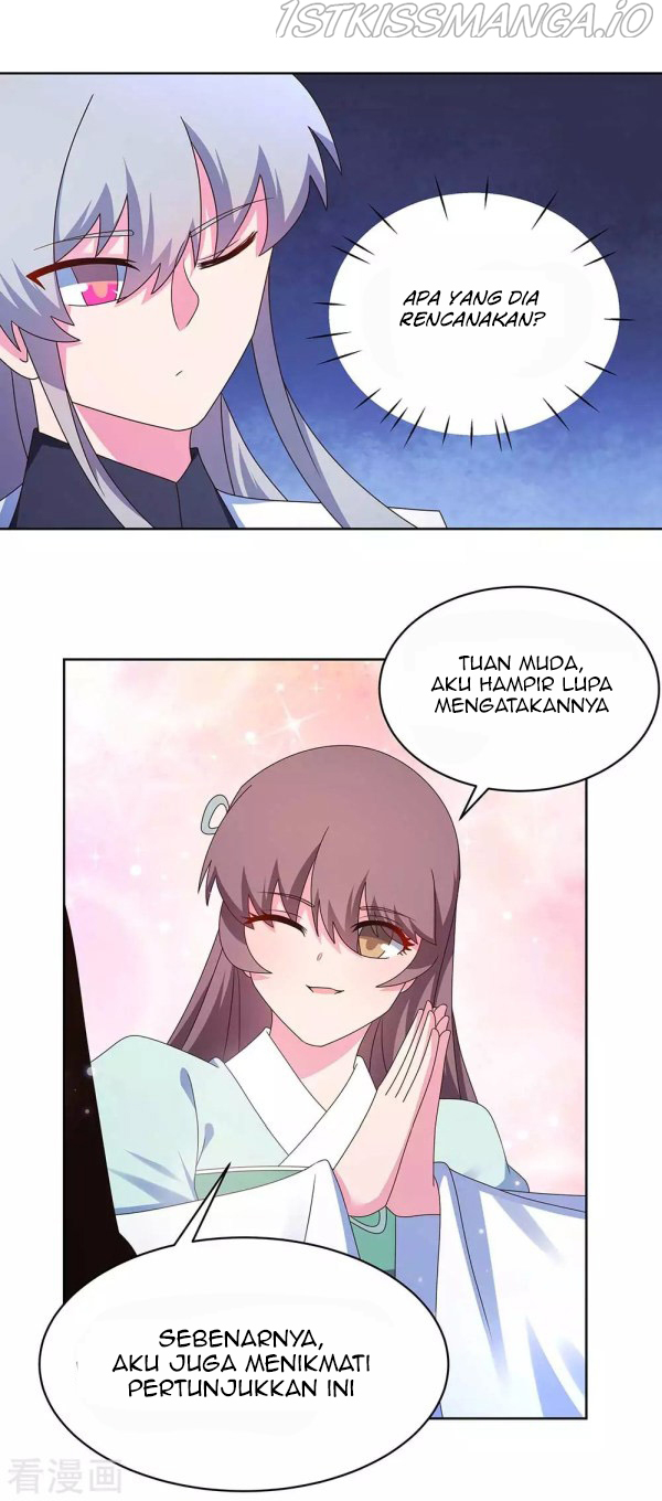 Above All Gods Chapter 274 Bahasa Indonesia