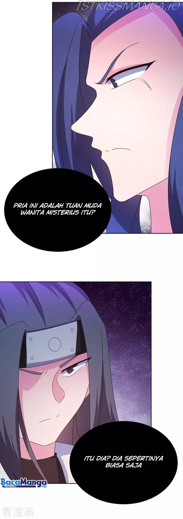 Above All Gods Chapter 274 Bahasa Indonesia