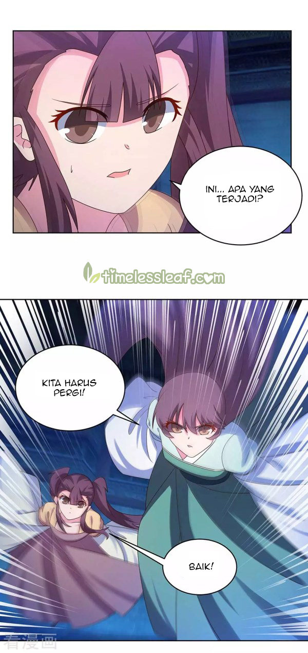 Above All Gods chapter 279