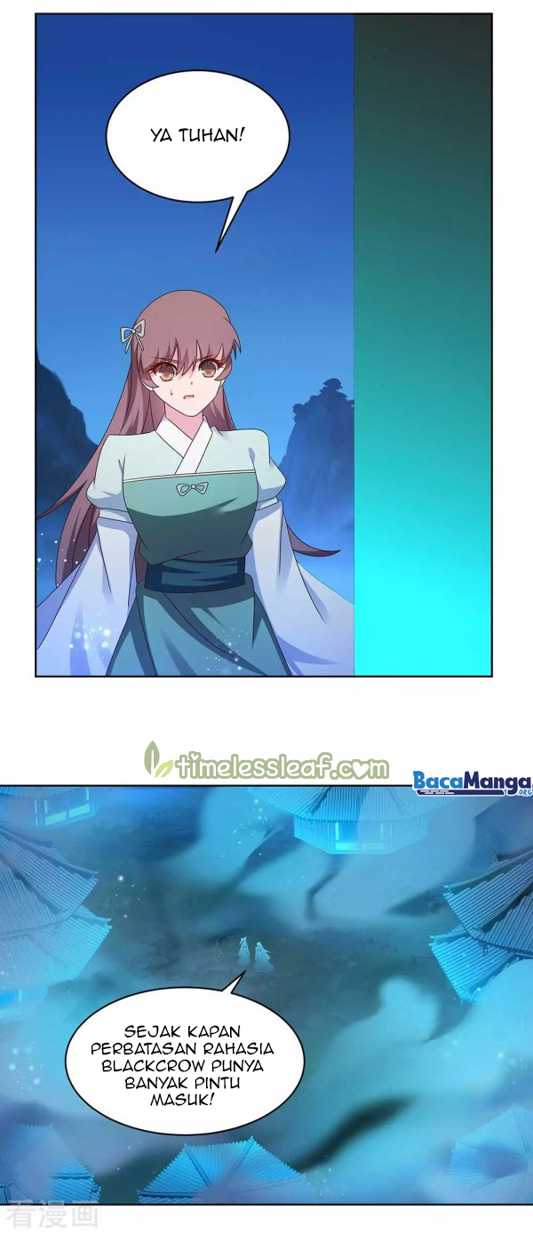 Above All Gods chapter 279