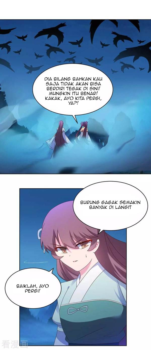 Above All Gods chapter 279