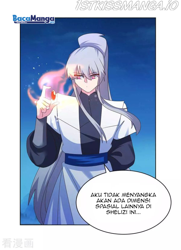 Above All Gods chapter 279