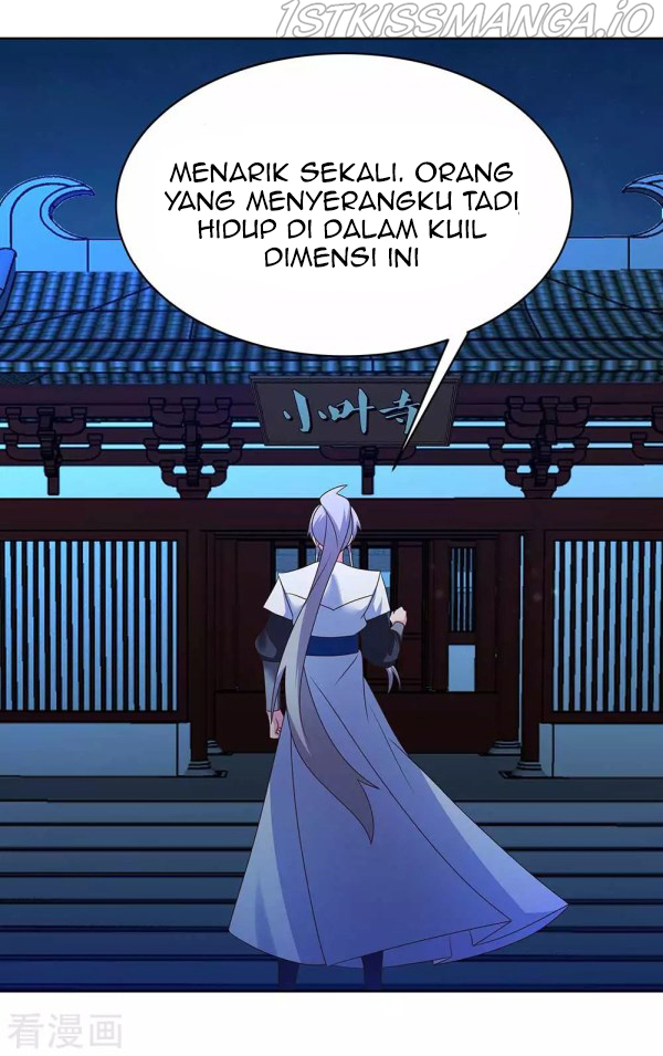 Above All Gods chapter 279