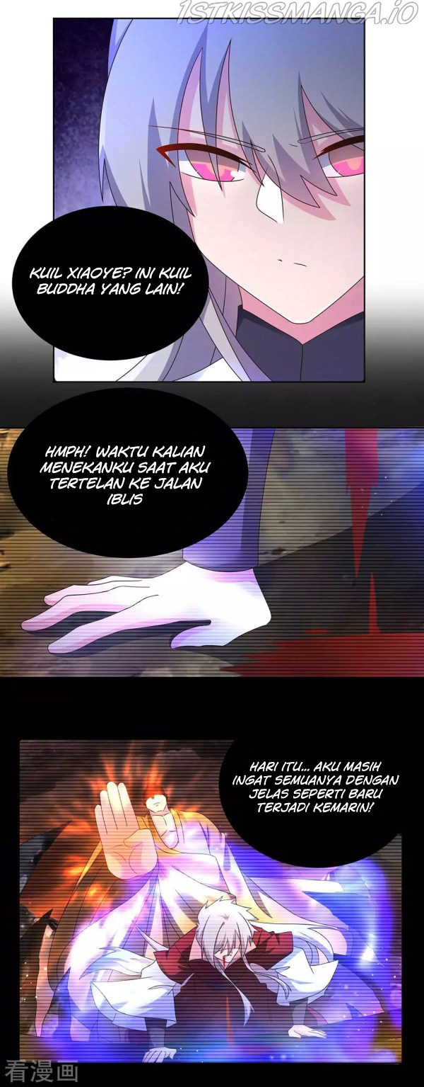 Above All Gods chapter 279
