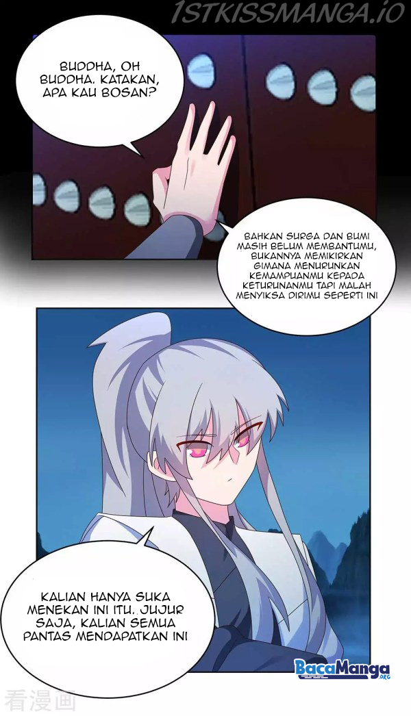 Above All Gods chapter 279